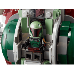 Klocki LEGO 75312 Statek kosmiczny Boby Feta STAR WARS